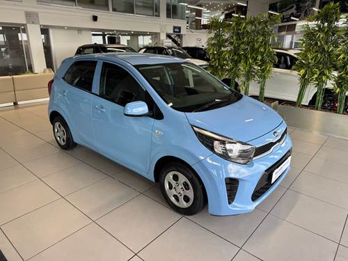 Kia Picanto 1.2 (JA5) AT Start