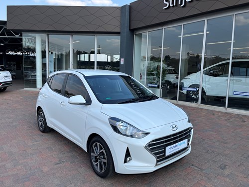 Hyundai Grand i10 1.2 Fluid 