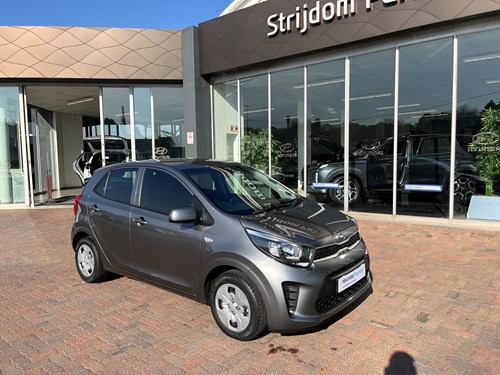 Kia Picanto 1.2 Street Auto