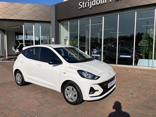 Hyundai Grand i10 1.0 Motion