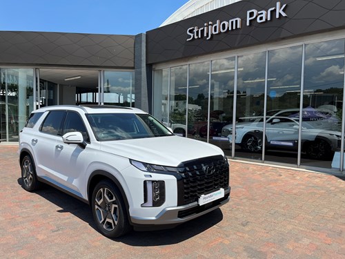 Hyundai Palisade 2.2D Elite AWD Auto (7 Seater)