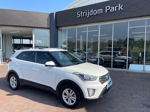 Hyundai Creta 1.6 Executive Auto