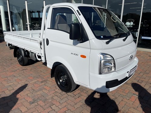 Hyundai H100 2.6 D Euro II Dropside