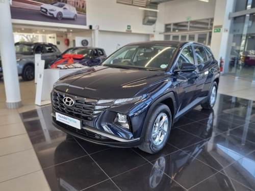 Hyundai Tucson 2.0 Premium Auto