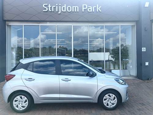 Hyundai Grand i10 1.0 Motion