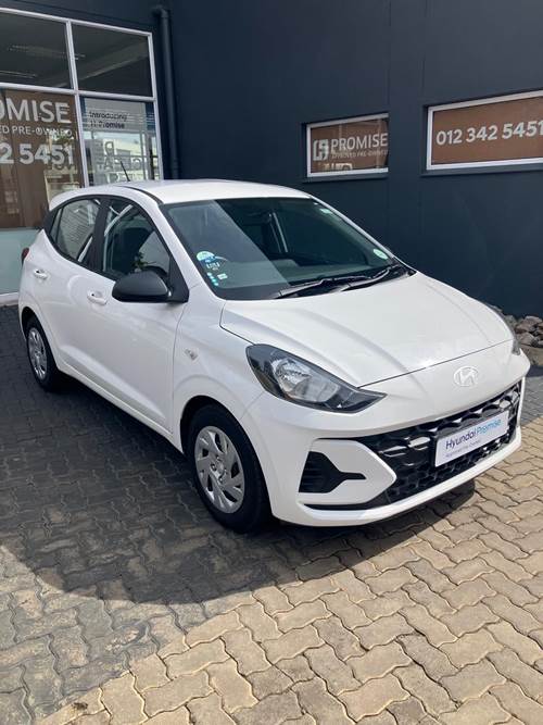 Hyundai Grand i10 1.0 Motion