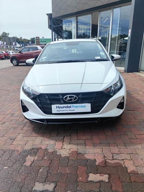 Hyundai i20 1.2 Motion II