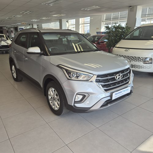 Hyundai Creta 1.6 Executive