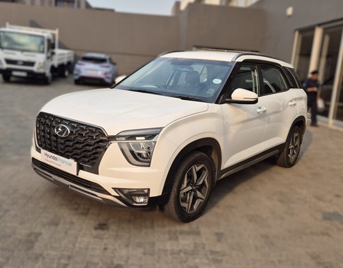 Hyundai Grand Creta 2.0 Executive Auto