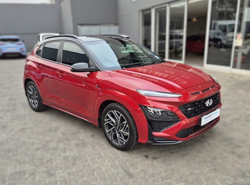 Hyundai Kona 1.6 TGDi N-Line DCT