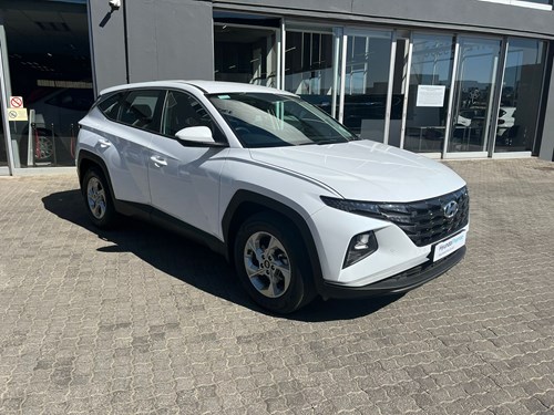 Hyundai Tucson 2.0 Premium Auto