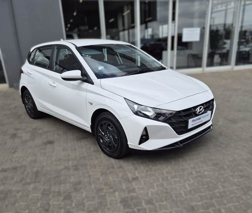 Hyundai i20 1.4 Motion Auto