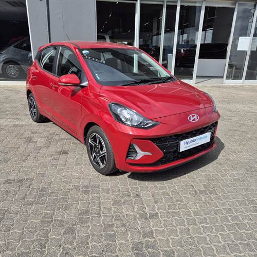 Hyundai Grand i10 1.0 Fluid