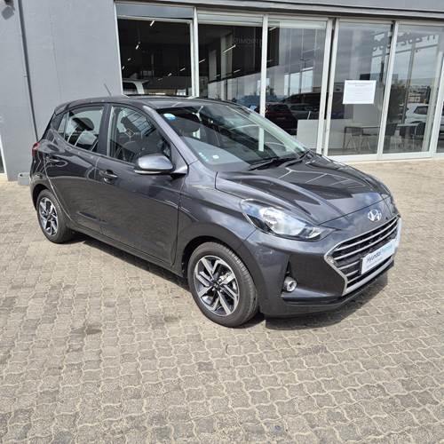 Hyundai Grand i10 1.2 Fluid 