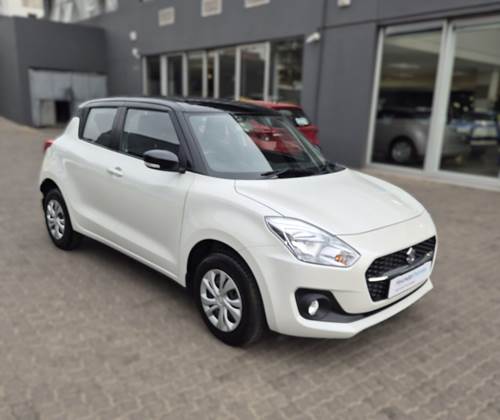 Suzuki Swift 1.2 GL Hatch