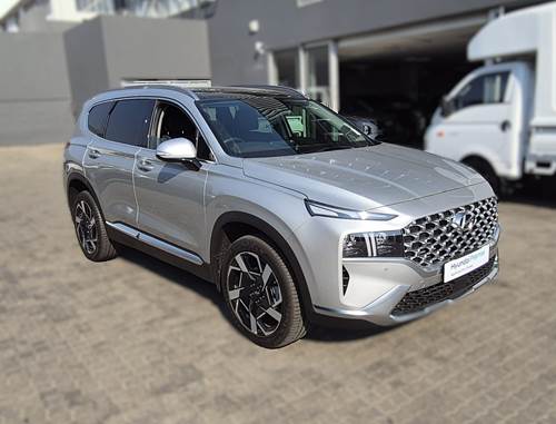 Hyundai Santa-Fe R2.2 AWD Elite DCT (7 Seater)