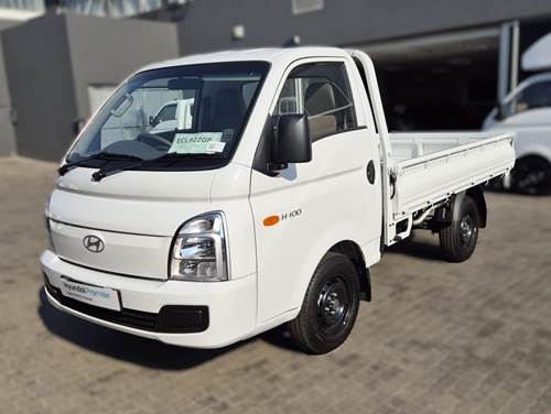 Hyundai H100 2.6 D Euro II Dropside