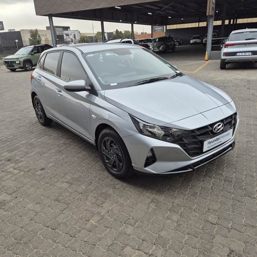 Hyundai i20 1.2 Motion II