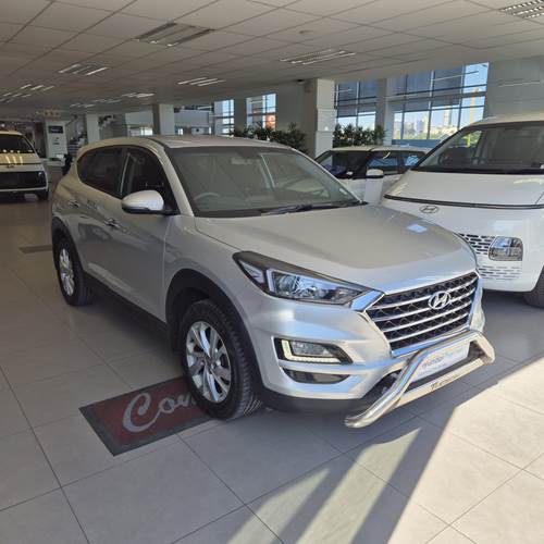 Hyundai Tucson 2.0 Nu Premium Auto