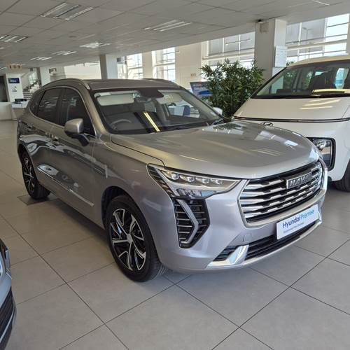 Haval Jolion 1.5T Luxury DCT