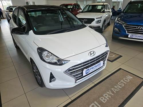 Hyundai Grand i10 1.2 Fluid Auto