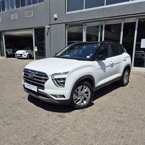 Hyundai Creta 1.5 Executive IVT