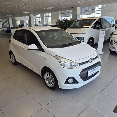 Hyundai Grand i10 1.25 Motion