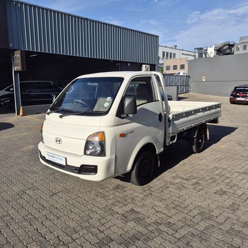 Hyundai H100 2.6 D Euro II Dropside