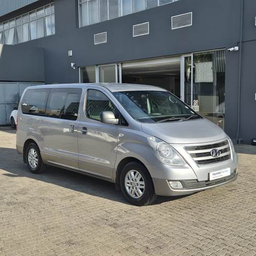 Hyundai H1 2.5 CRDi Wagon Auto