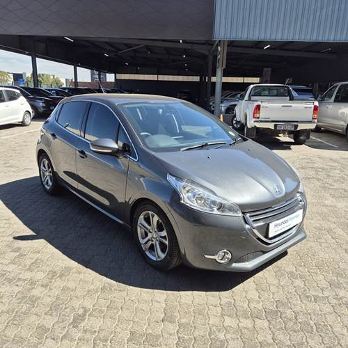 Peugeot 208 1.6 VTi Allure Automatic