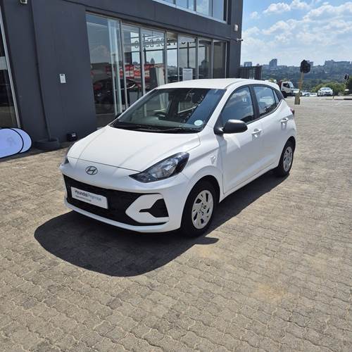 Hyundai Grand i10 1.0 Motion