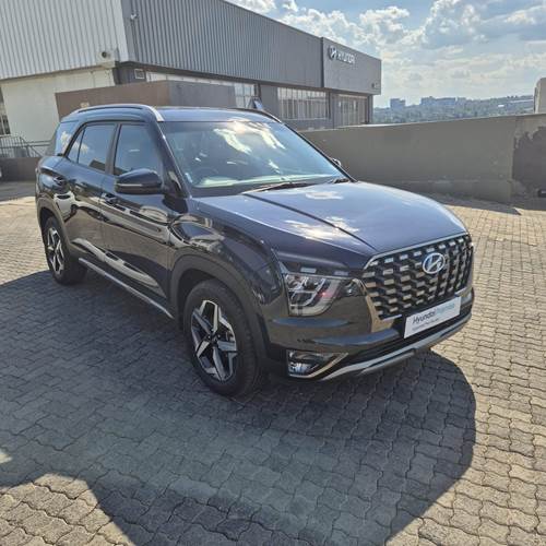 Hyundai Grand Creta 1.5D Executive Auto