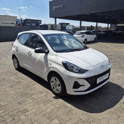 Hyundai Grand i10 1.0 Motion