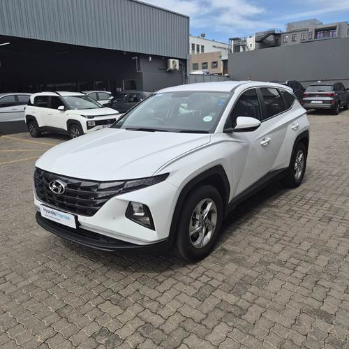 Hyundai Tucson 2.0 Premium Auto