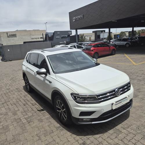 Volkswagen (VW) Tiguan Allspace 2.0 TSi Comfortline 4Motion DSG (132kW)