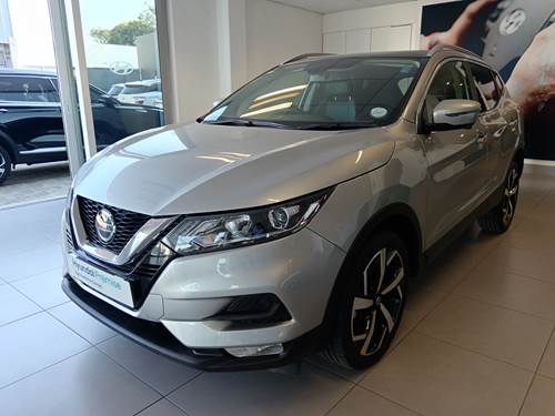 Nissan Qashqai 1.2 Tekna CVT