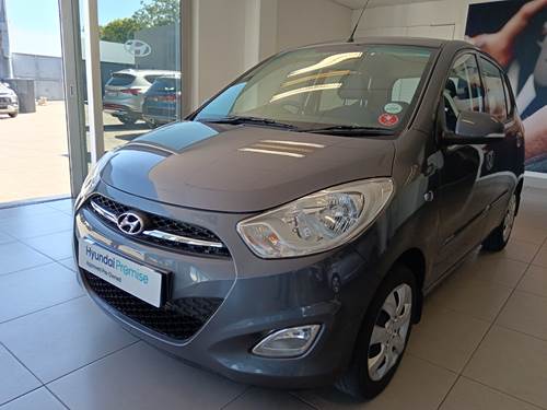 Hyundai i10 1.1 Motion Auto