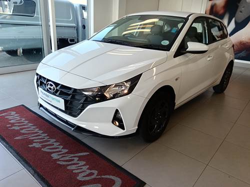 Hyundai i20 1.2 Motion II