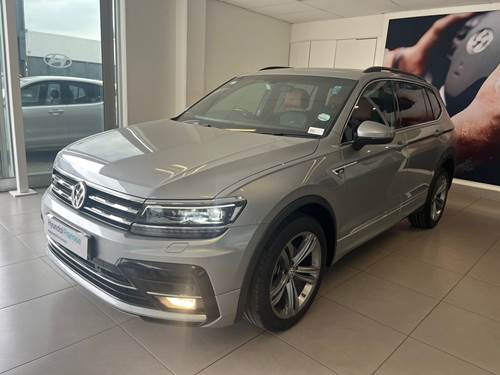 Volkswagen (VW) Tiguan Allspace 1.4 TSi Comfortline DSG (110kW)