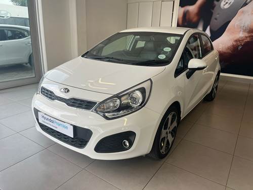 Kia Rio V 1.4 TEC Hatch Auto