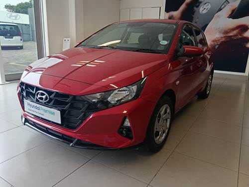 Hyundai i20 1.2 Motion II