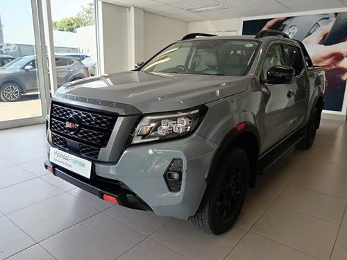 Nissan Navara 2.5 DDTi Pro -2X Double Cab Auto