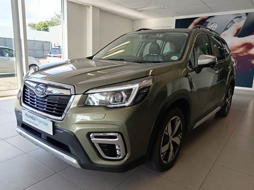 Subaru Forester 2.0i S ES CVT 