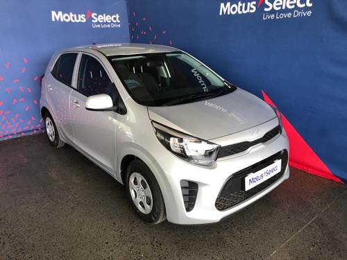 Kia Picanto 1.0 Start 