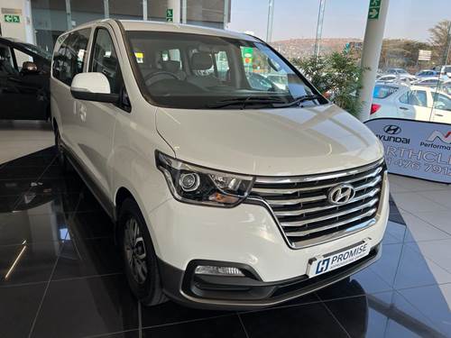 Hyundai H1 2.5 CRDi Wagon Auto