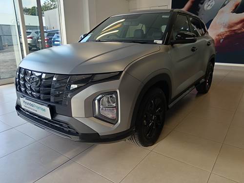 Hyundai Creta 1.5 Premium IVT