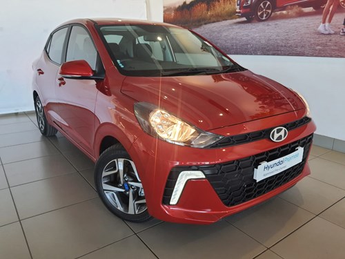 Hyundai Grand i10 1.2 Fluid Auto (4 Doors)