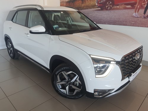 Hyundai Grand Creta 2.0 Executive Auto