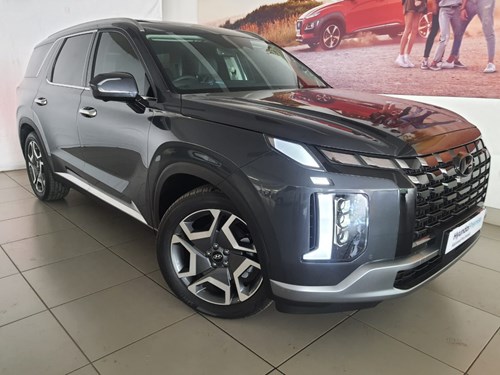 Hyundai Palisade 2.2D Elite AWD Auto (7 Seater)