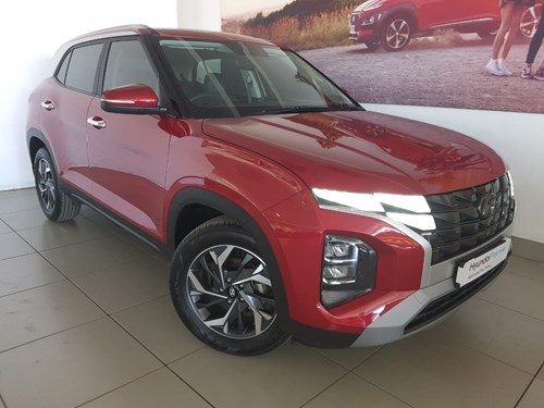 Hyundai Creta 1.5 Executive IVT